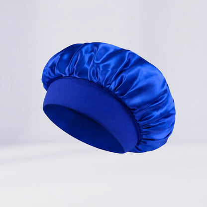 Bonnet de Nuit en Soie Naturelle Luuma