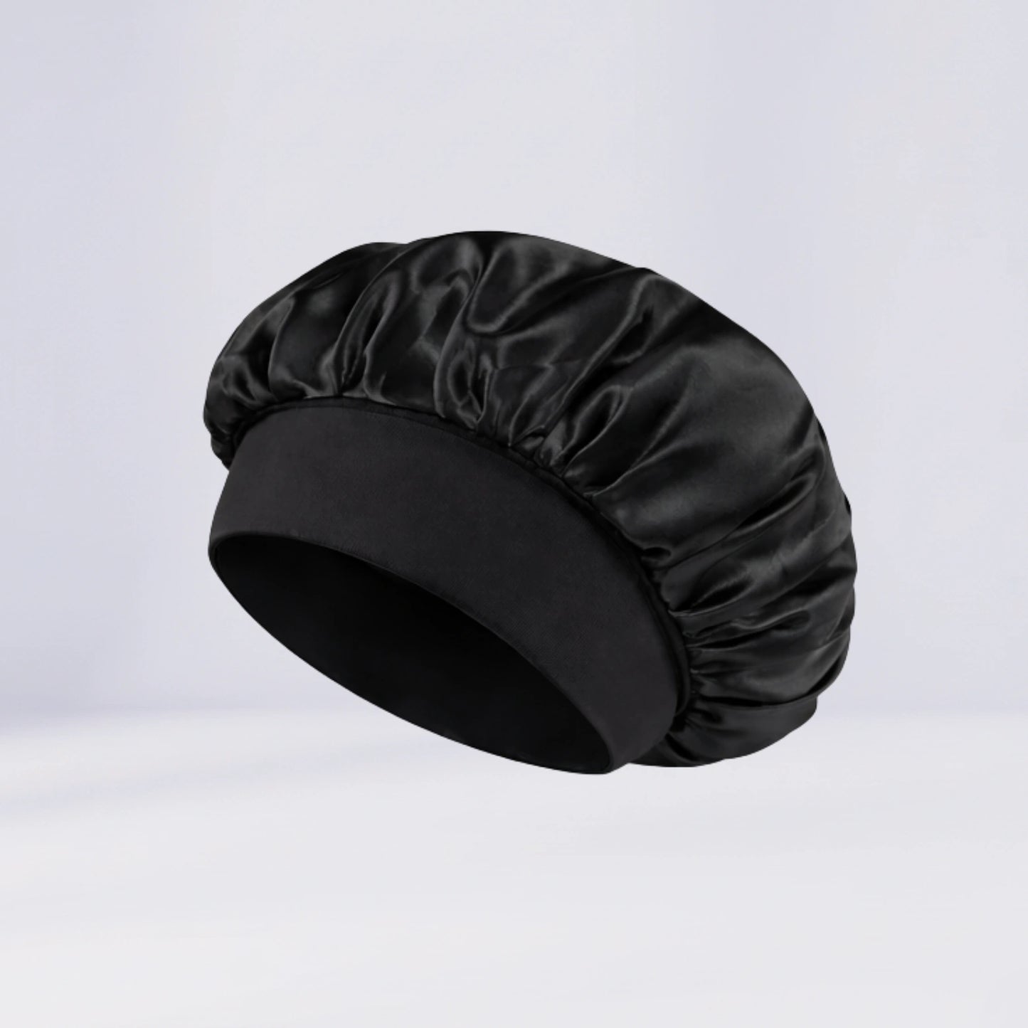 Bonnet de Nuit en Soie Naturelle Luuma